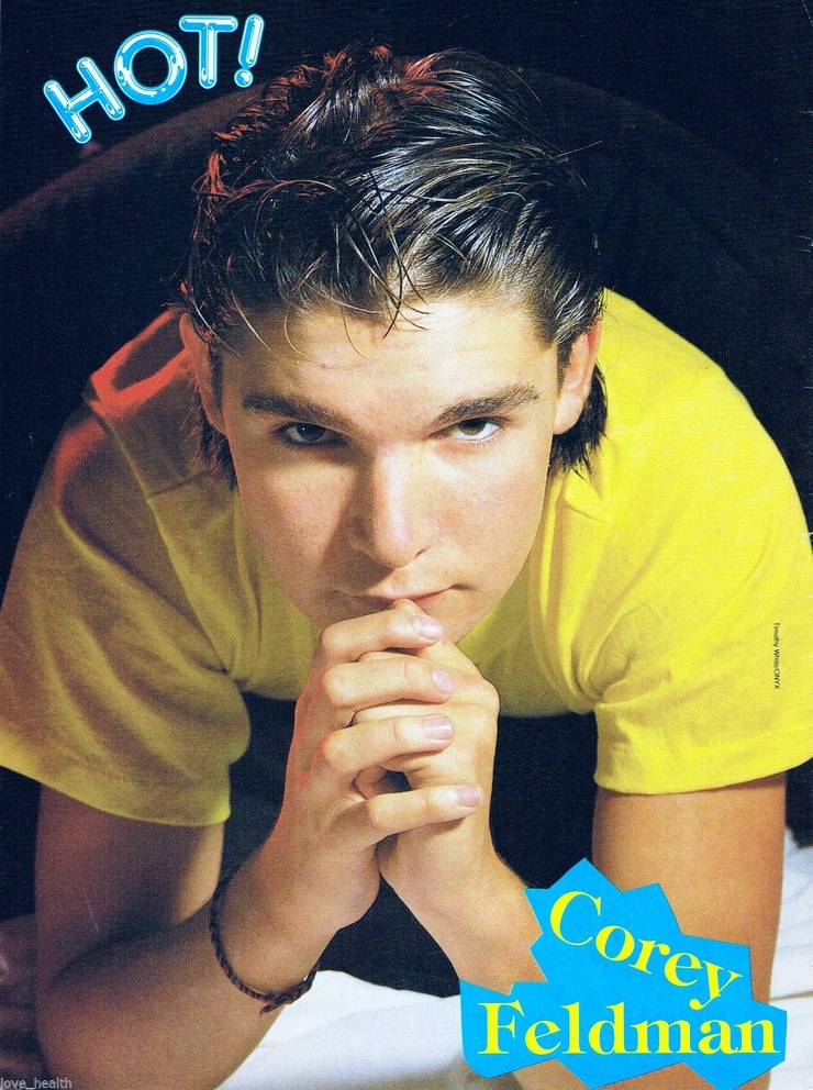 Corey Feldman picture