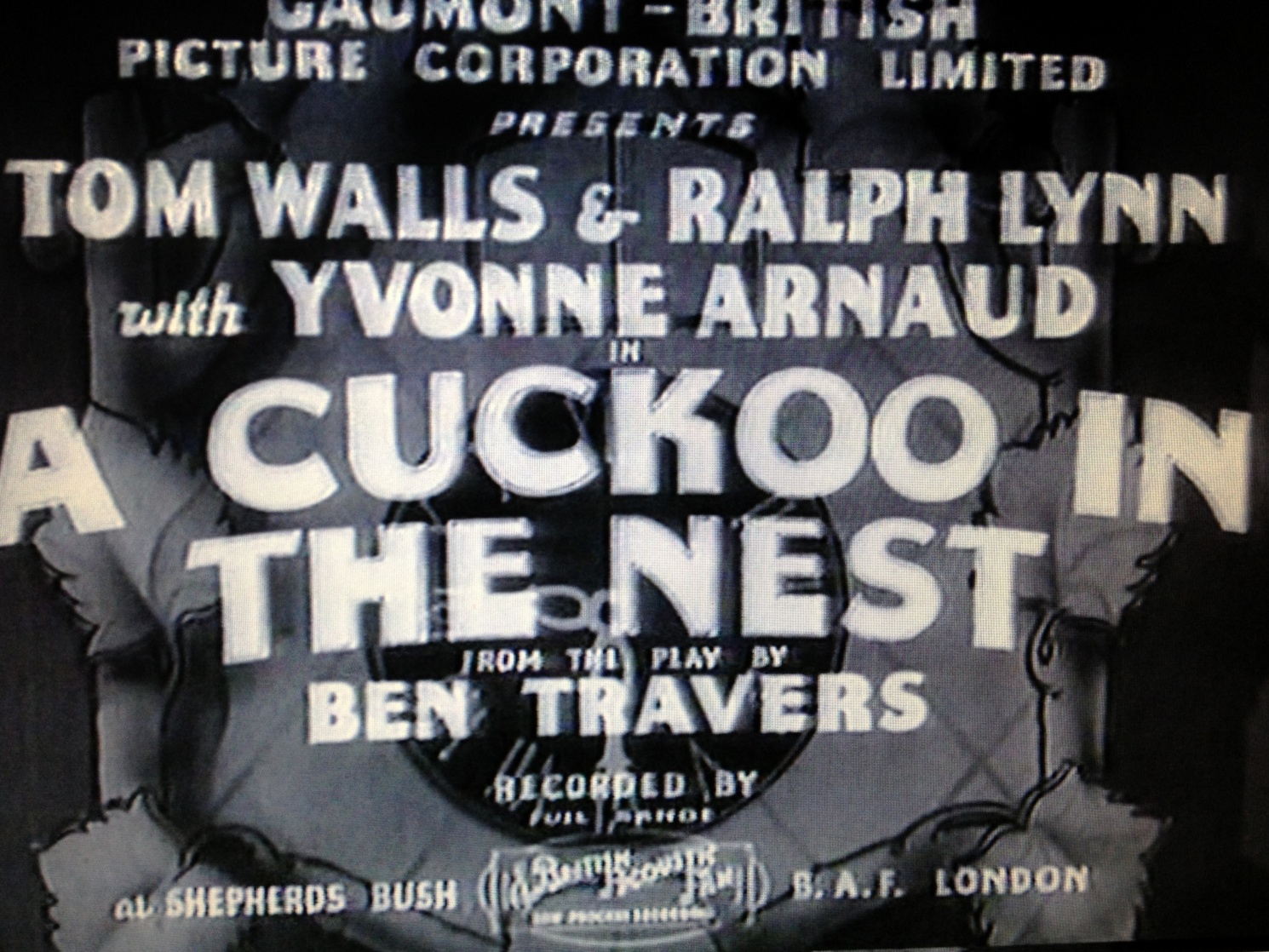 A Cuckoo in the Nest
