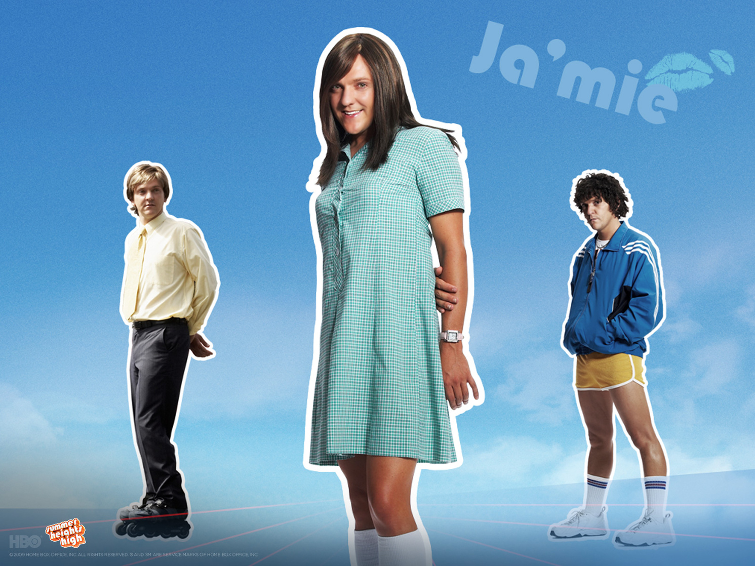 Summer Heights High