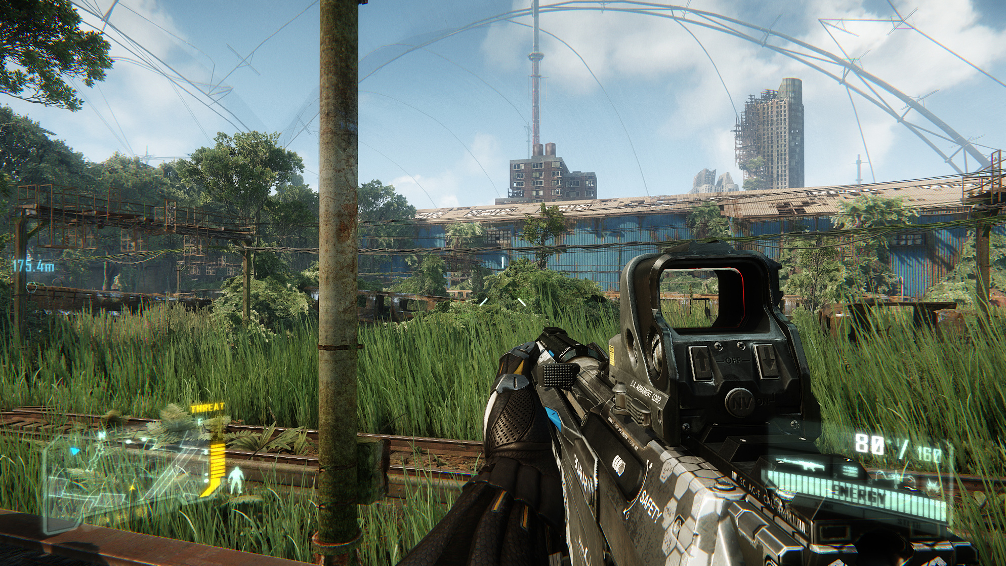 Crysis 3