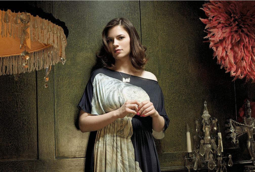 Hayley Atwell Hayley Atwell
