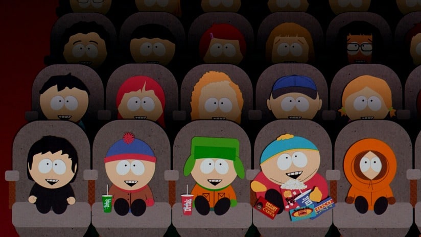 South Park: Bigger, Longer & Uncut South Park: Bigger, Longer & Uncut