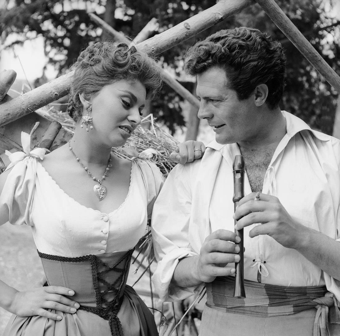 Sophia Loren