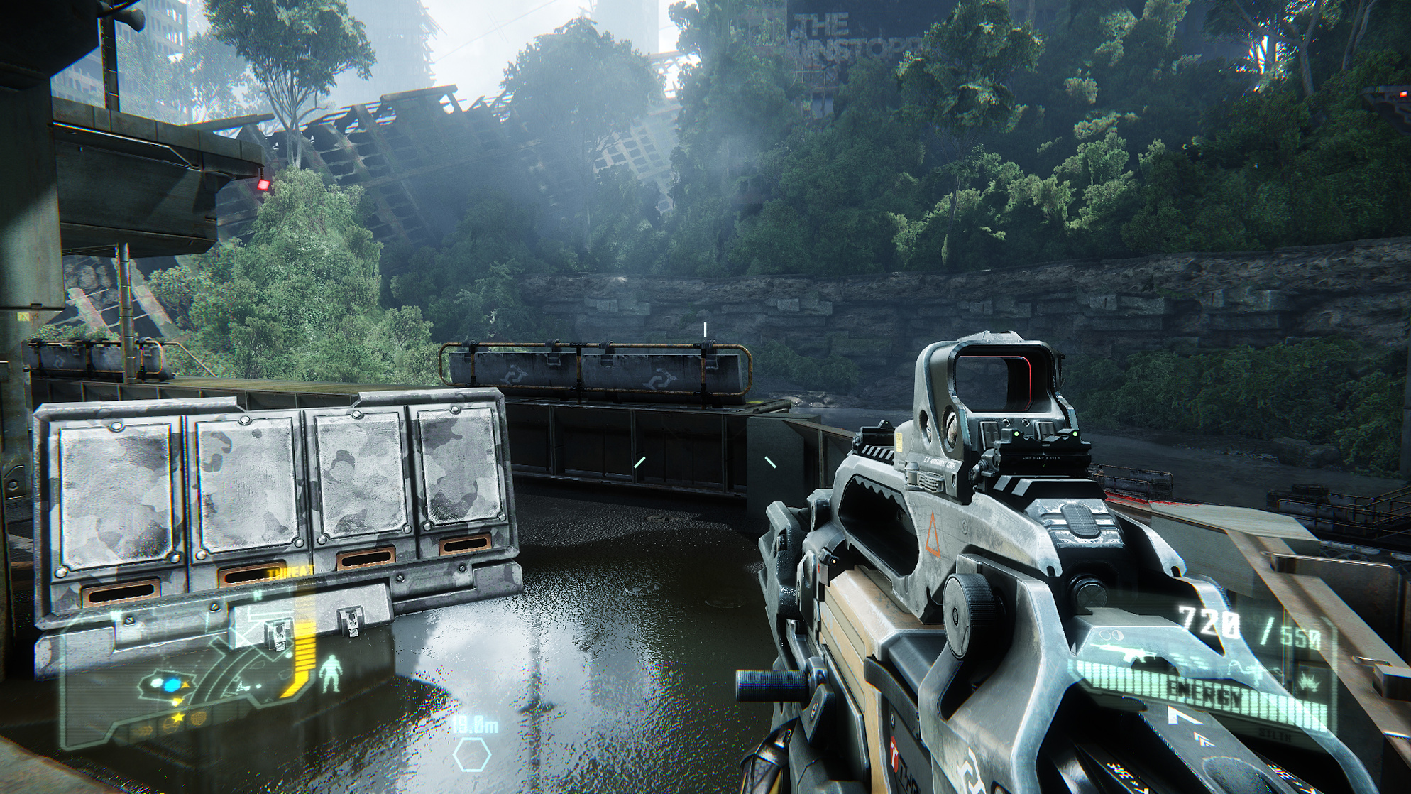 Crysis 3