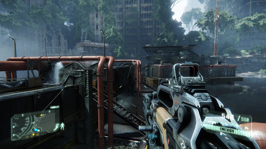 Crysis 3