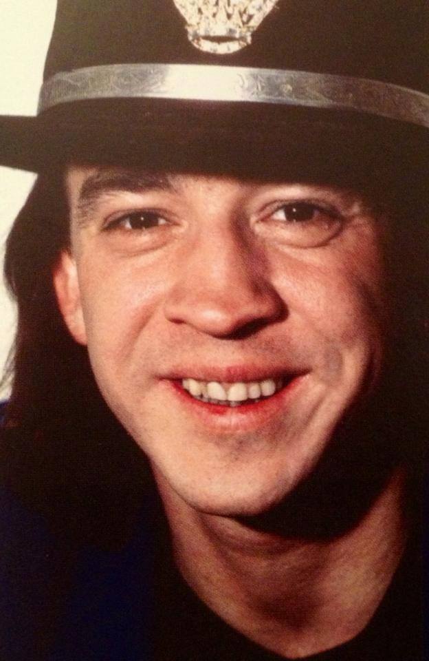 Stevie Ray Vaughan image