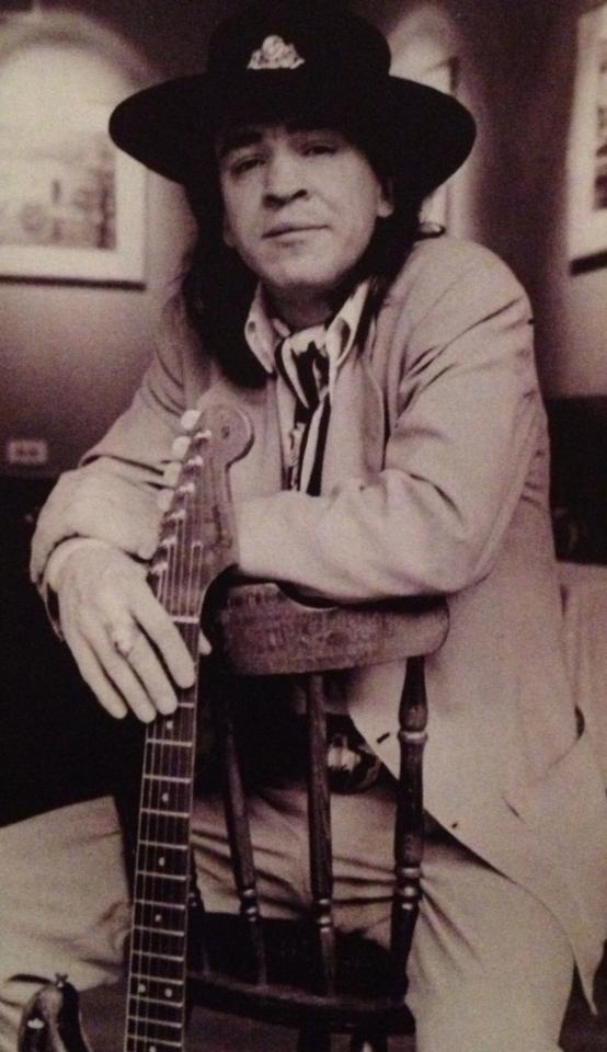 Stevie Ray Vaughan image