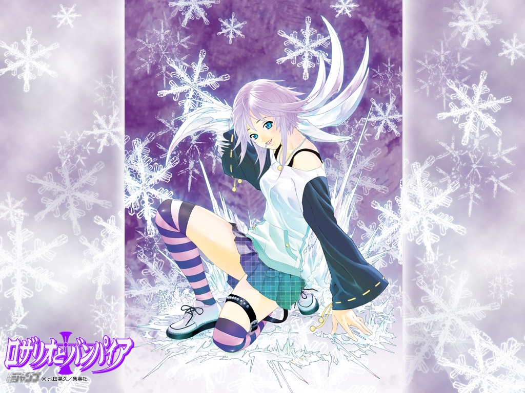 Mizore Shirayuki