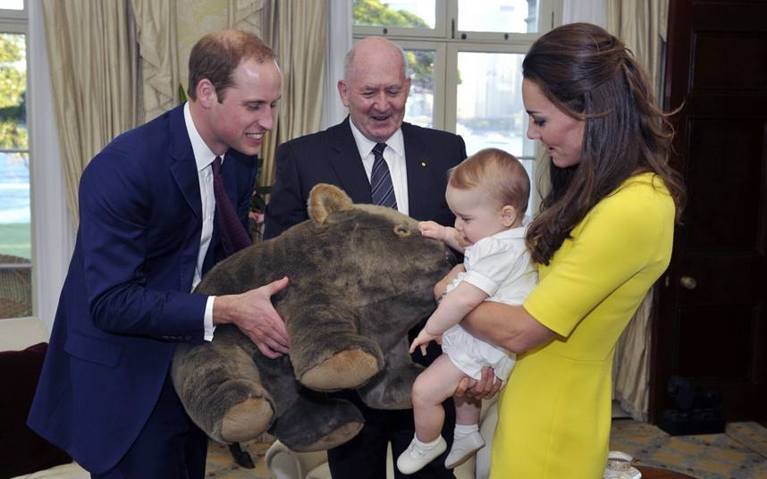 Prince George of Cambridge Prince George of Cambridge