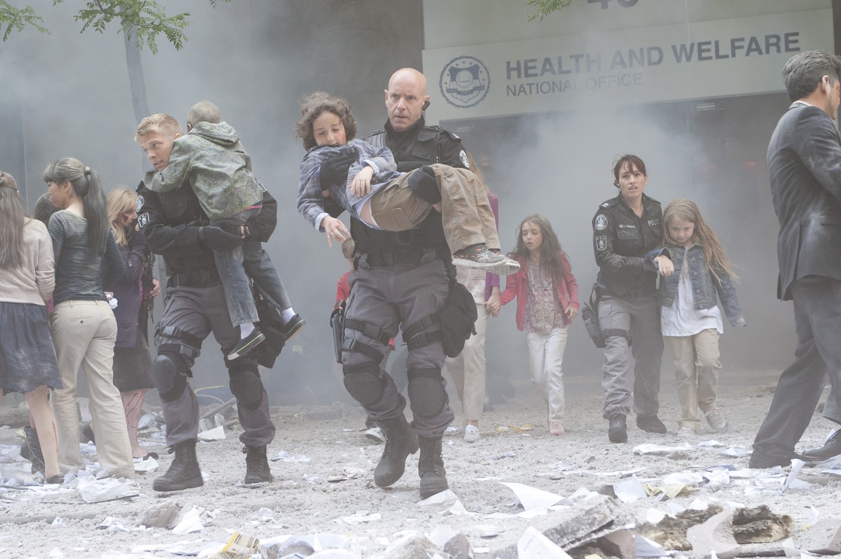 Flashpoint Flashpoint