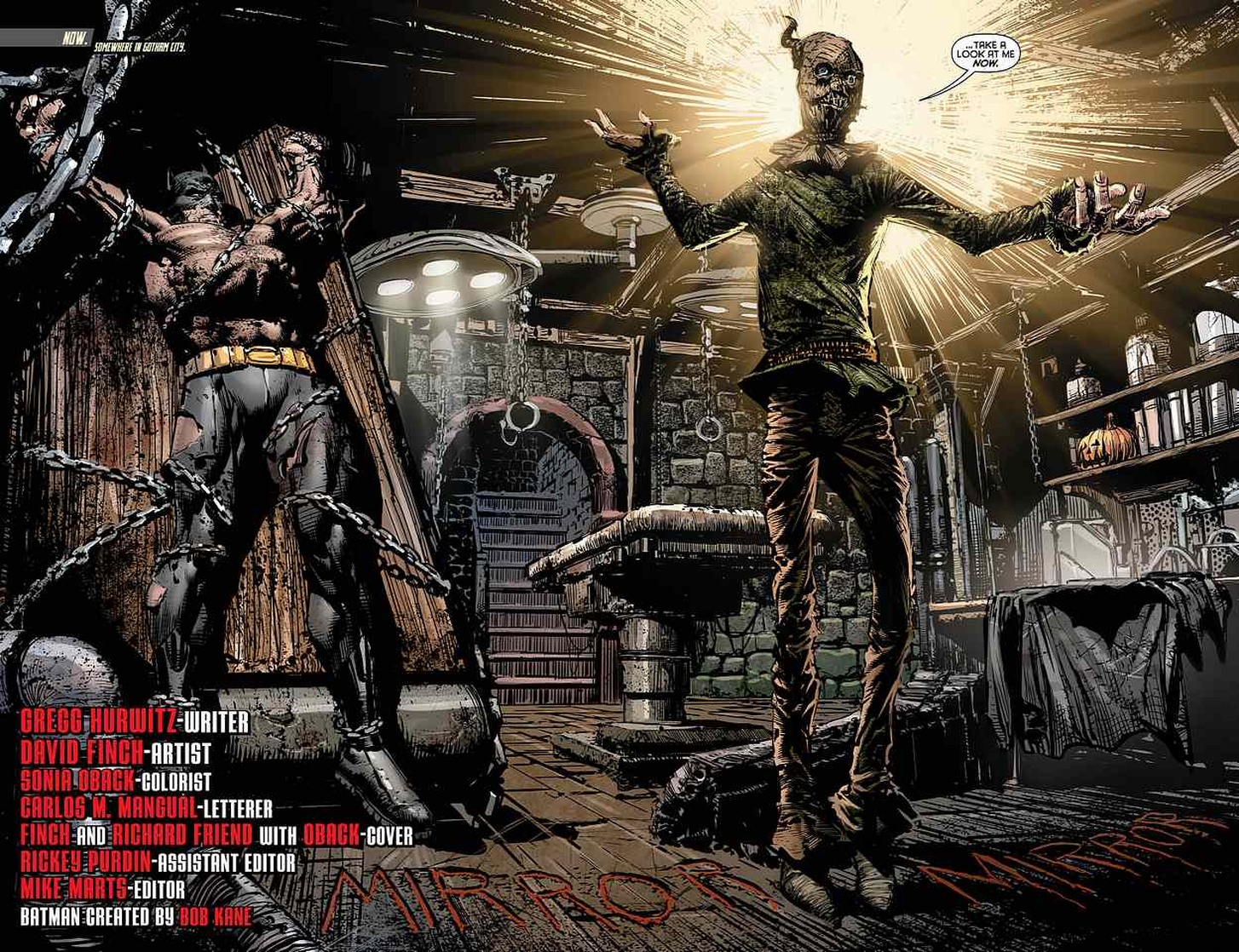 Scarecrow