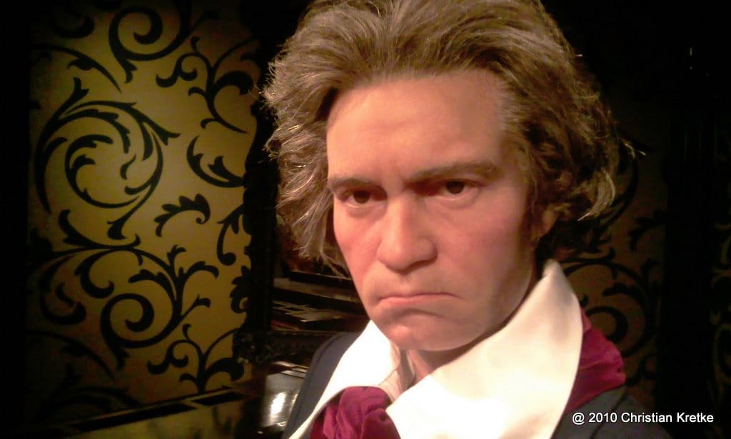 Ludwig Van Beethoven