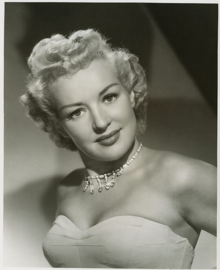 Betty Grable