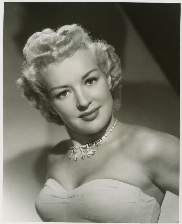 Picture of Betty Grable