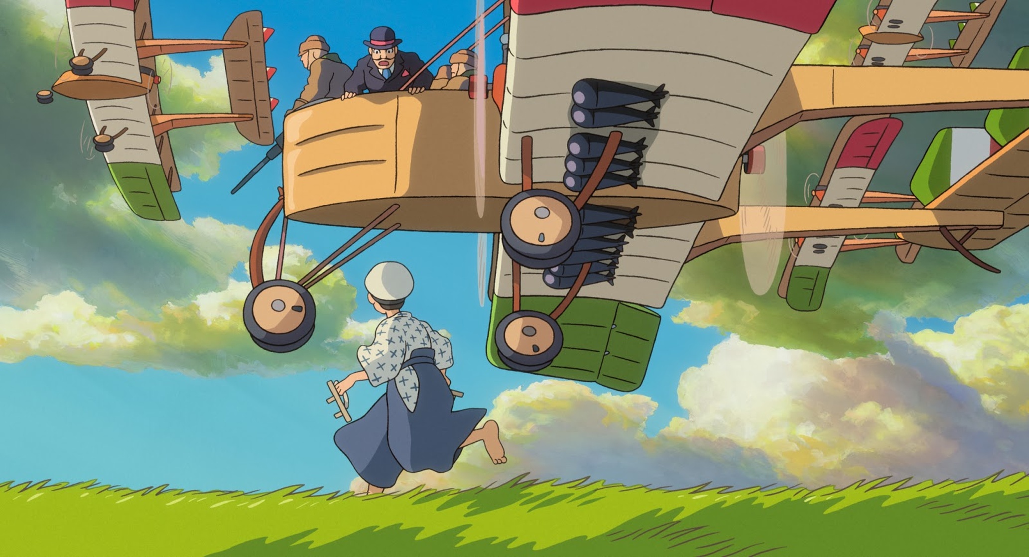 The Wind Rises The Wind Rises
