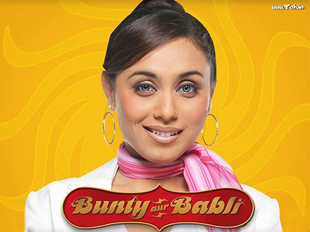 Bunty Aur Babli                                  (2005)