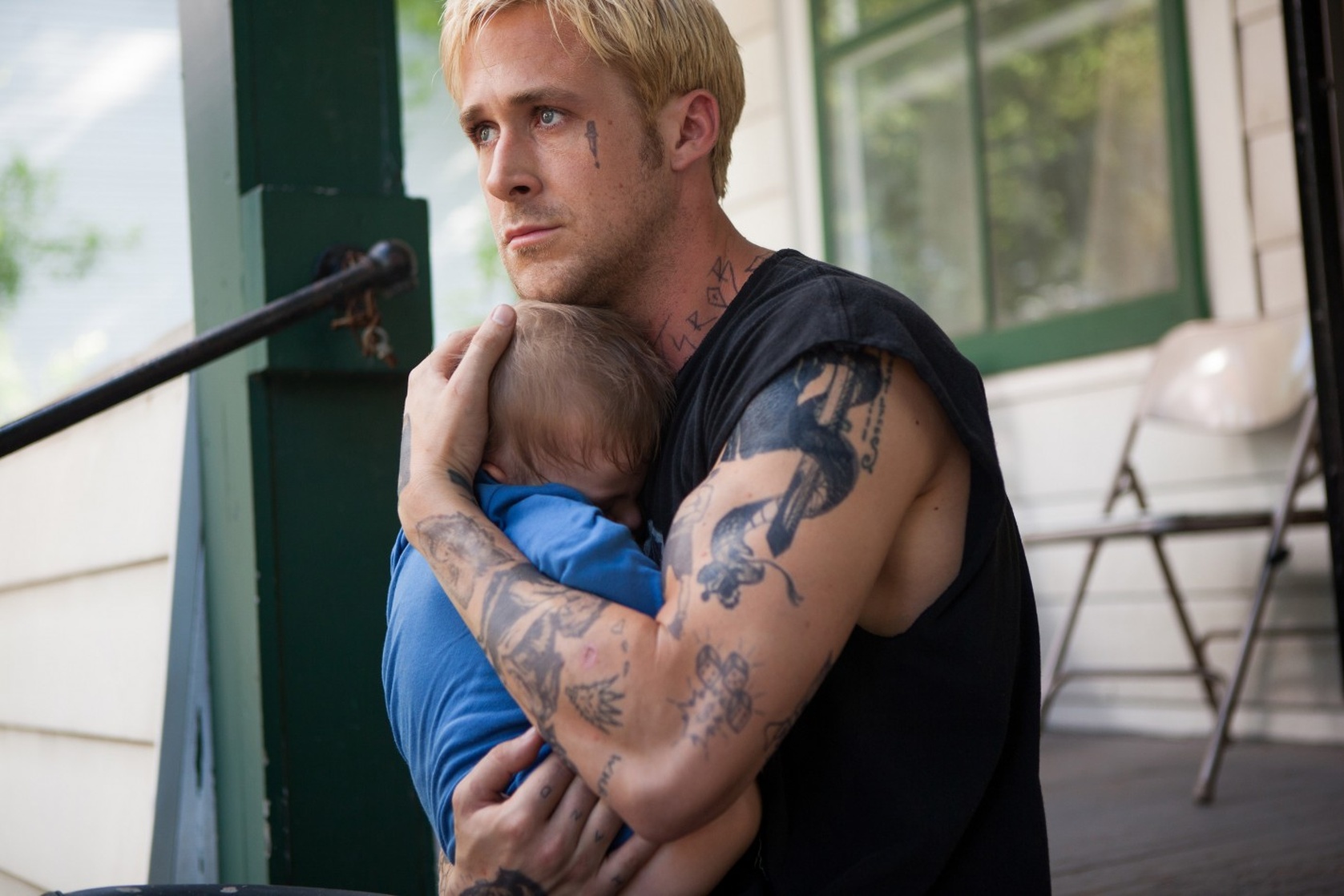 The Place Beyond the Pines The Place Beyond the Pines