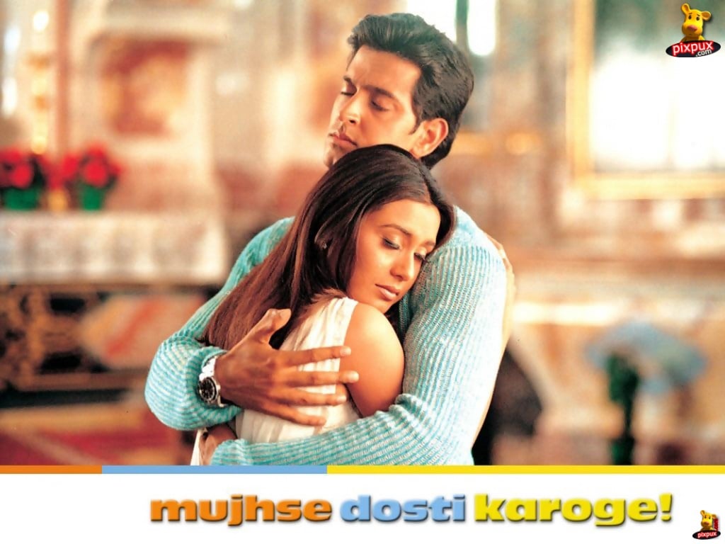 Mujhse Dosti Karoge!