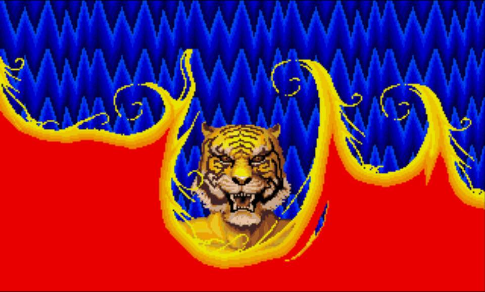 Altered Beast (PAL)