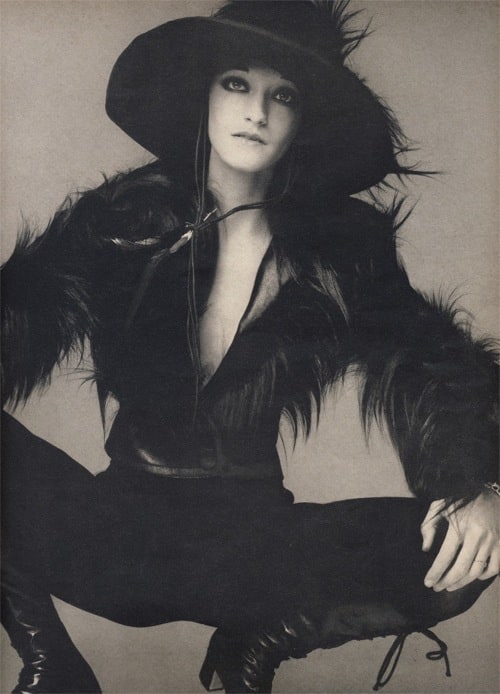 Picture of Loulou De La Falaise