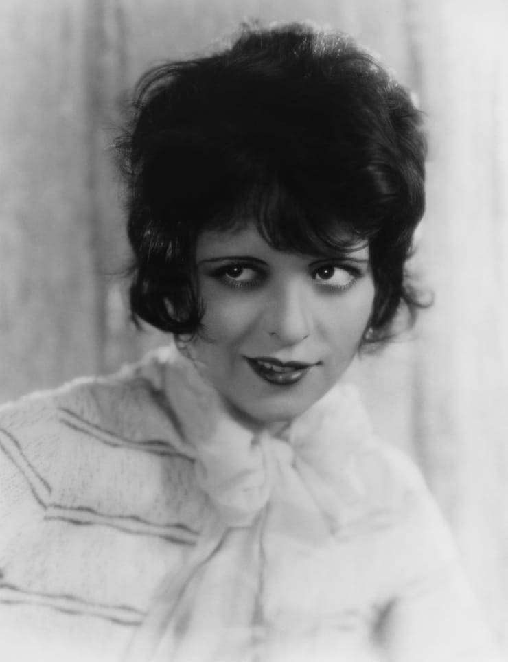 Picture of Clara Bow