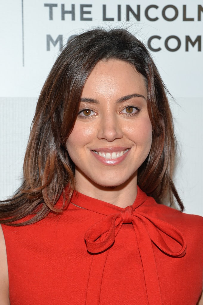 Aubrey Plaza diet