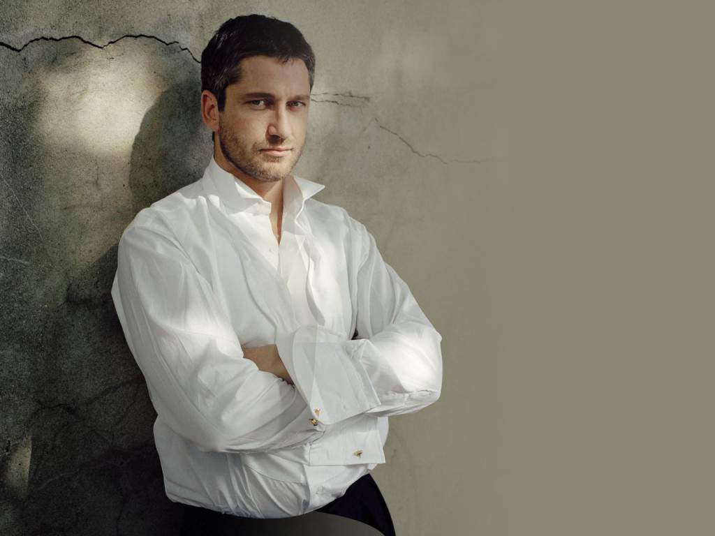 Gerald Butler