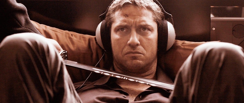 Gerald Butler