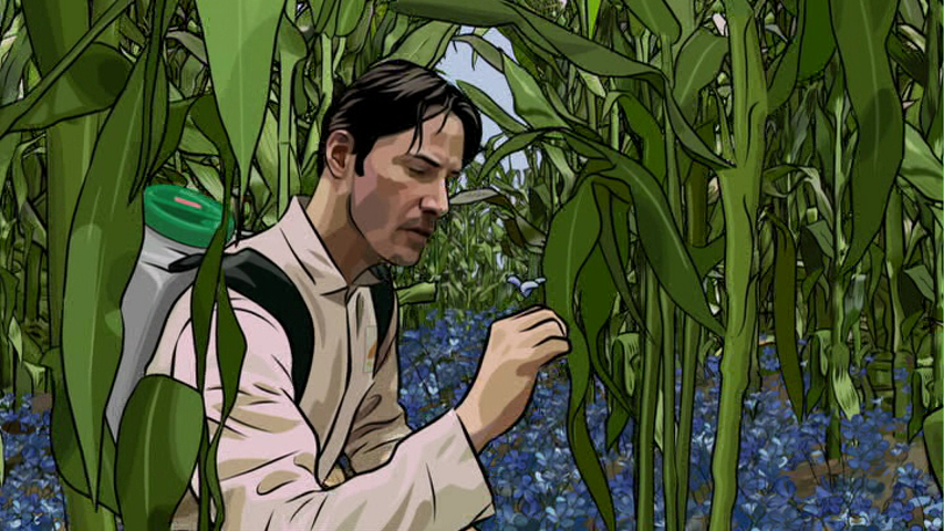 A Scanner Darkly (2006) A Scanner Darkly (2006)