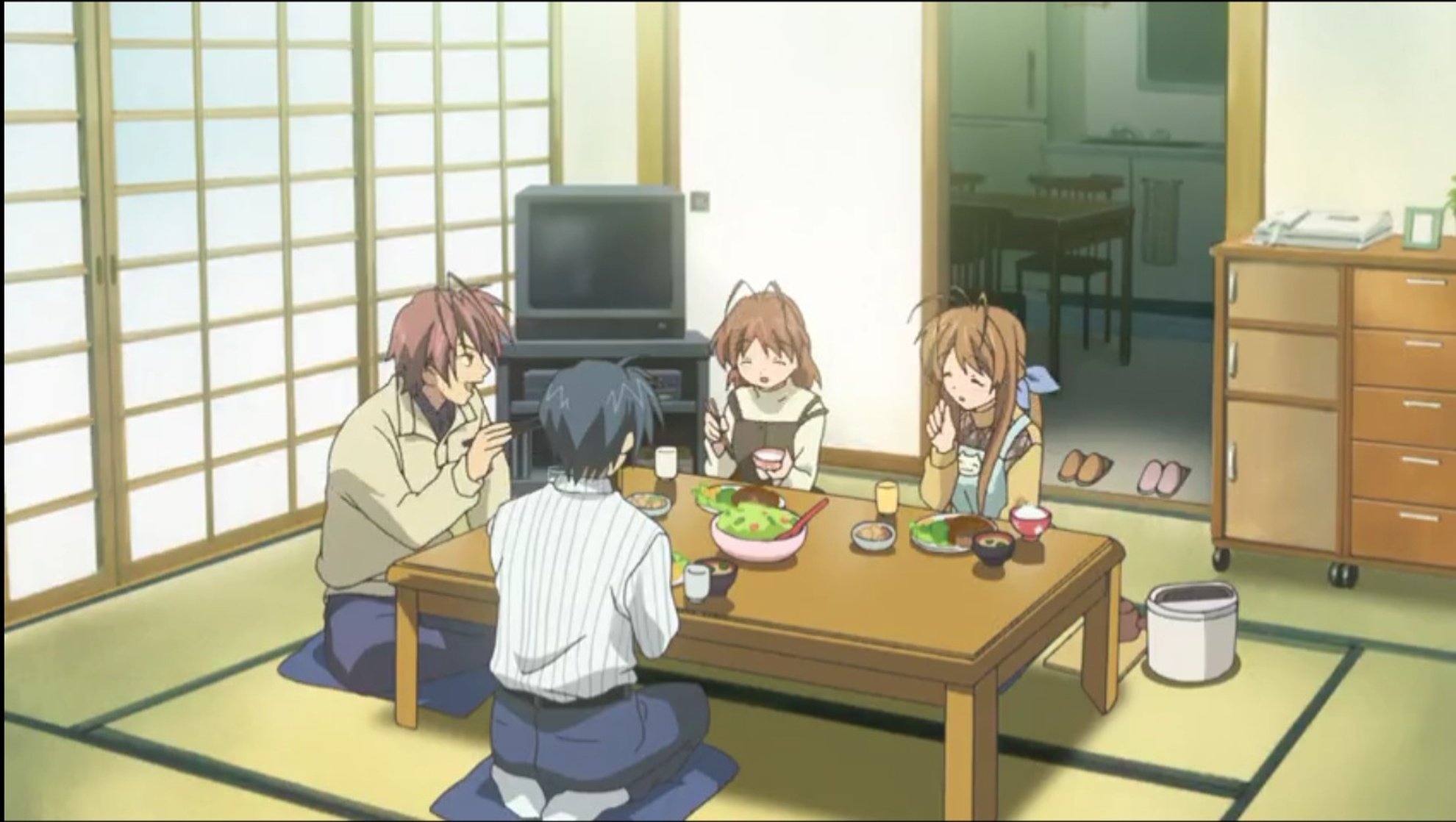 Clannad Clannad