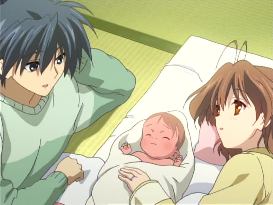 Picture Of Clannad After Story