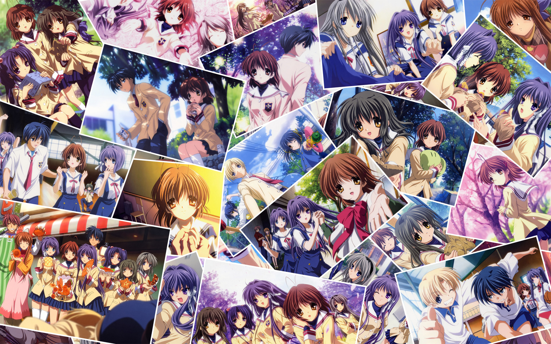 Clannad Clannad