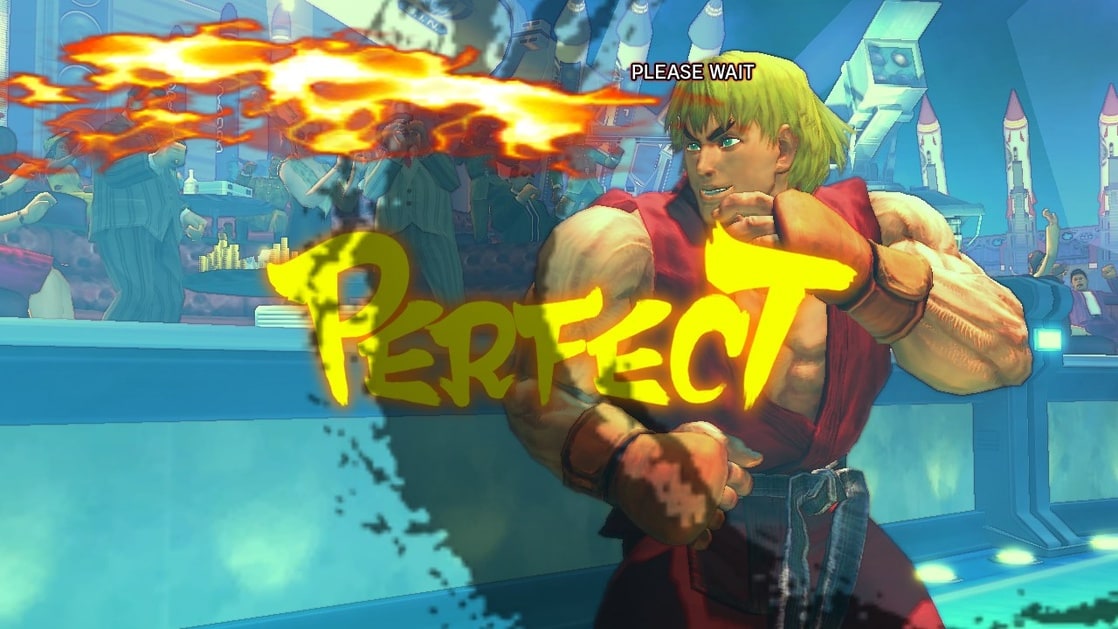 Street Fighter IV