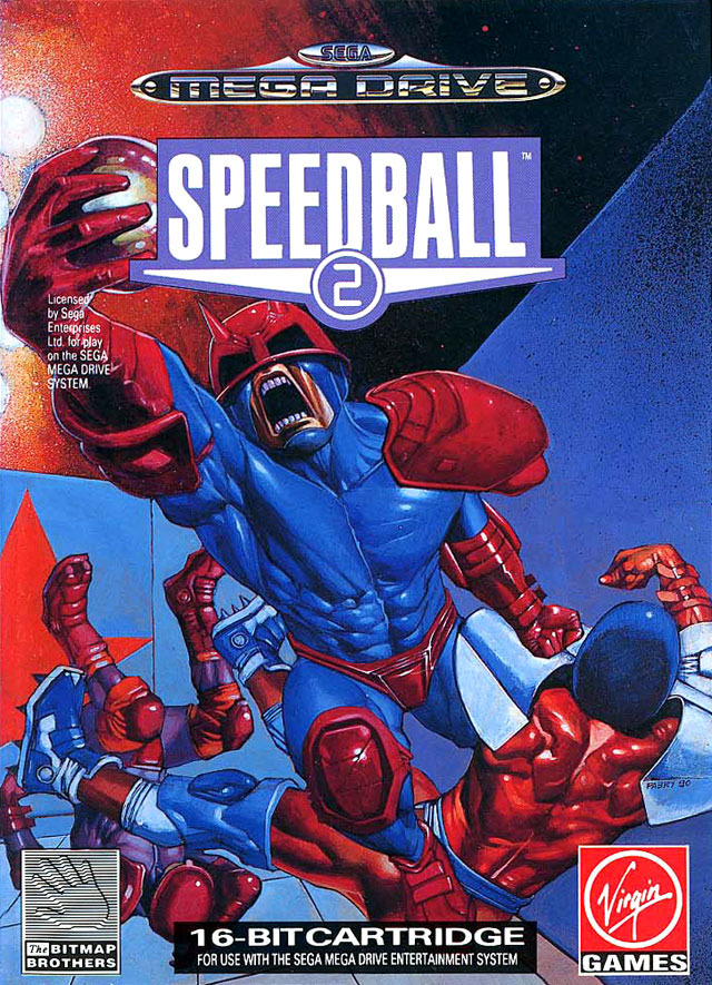 Picture of Speedball 2 (Brutal Deluxe)
