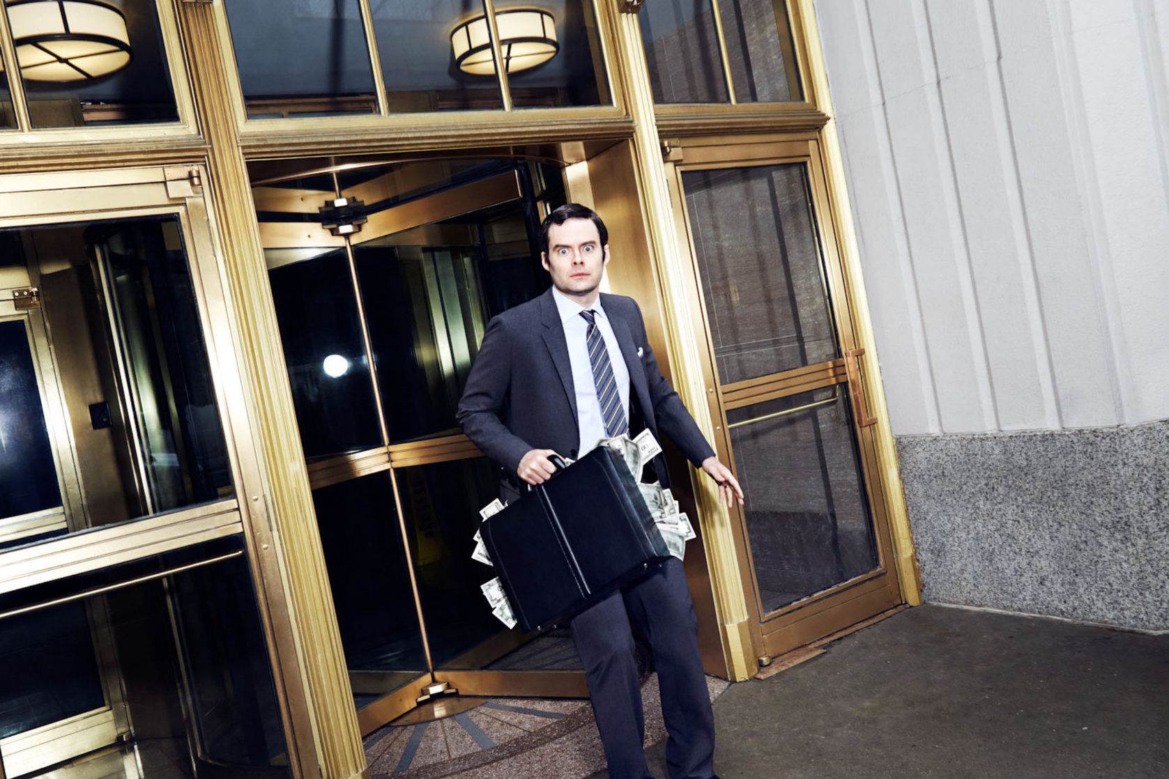 Bill Hader