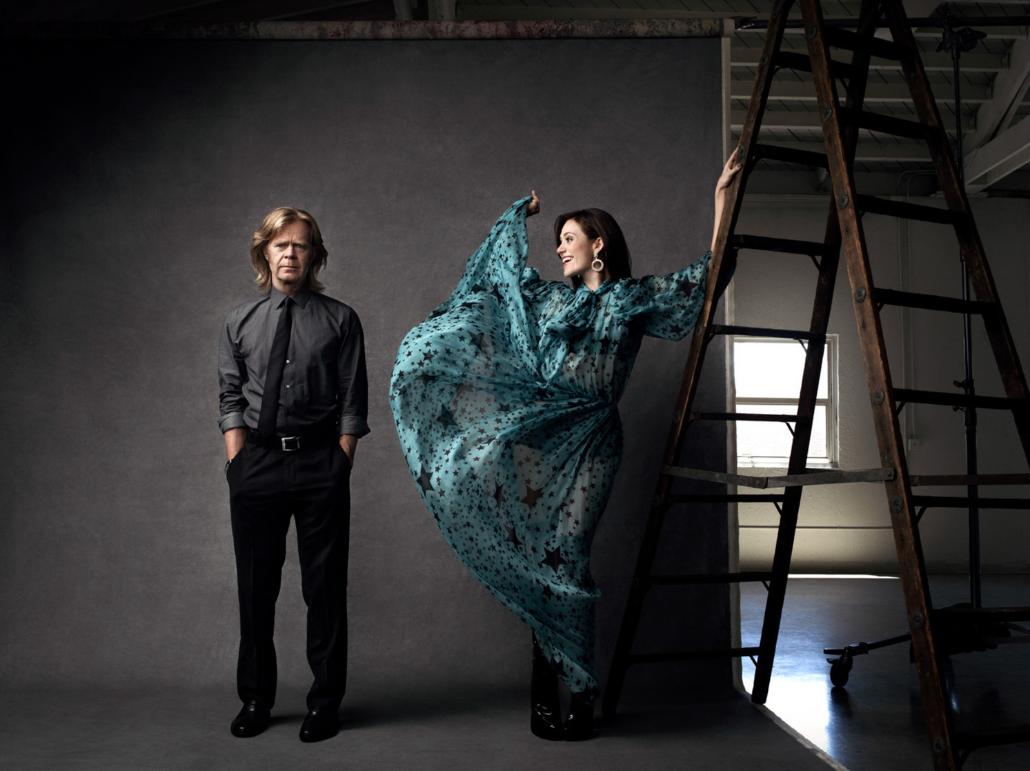 William H. Macy