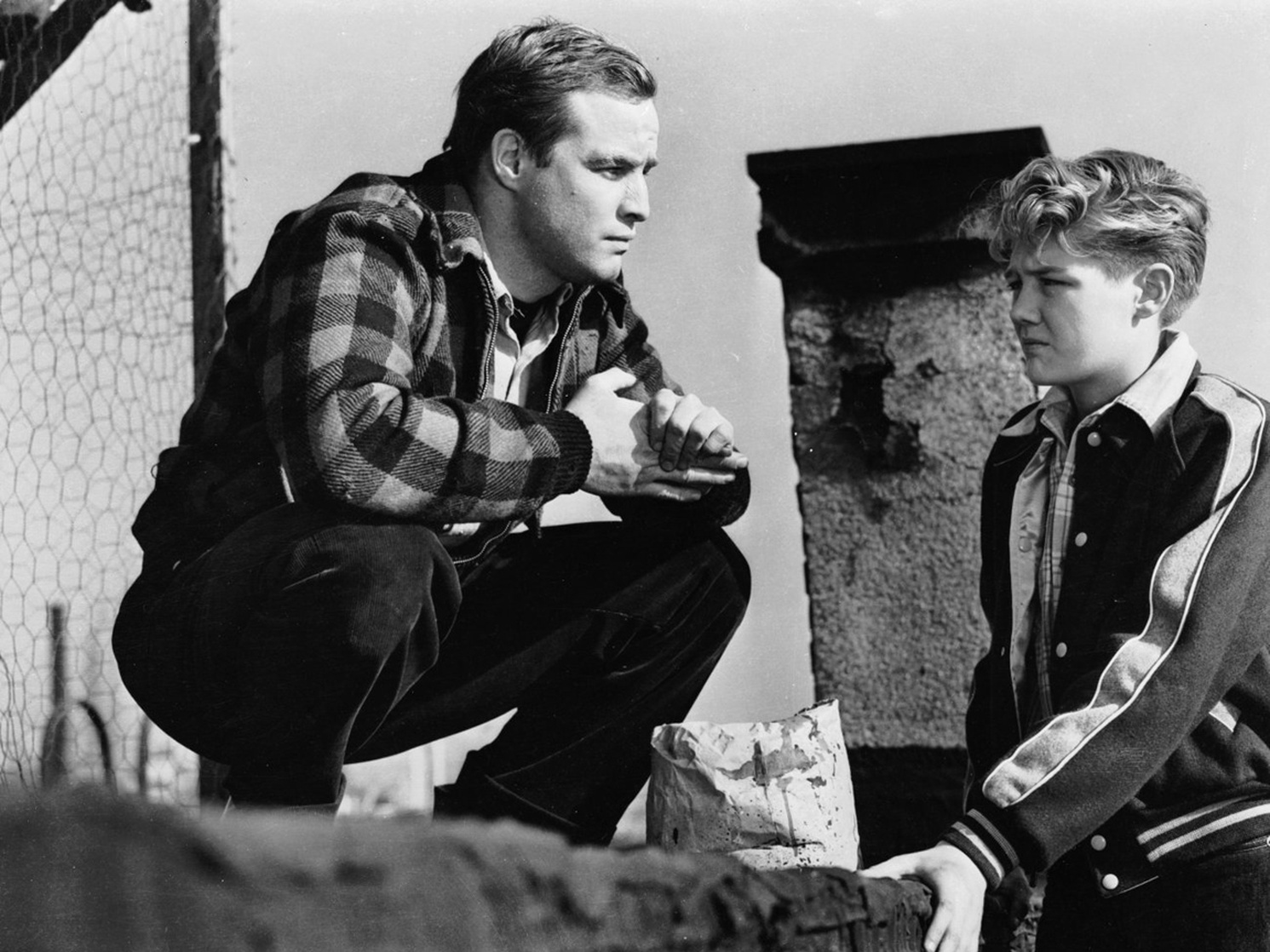 Marlon Brando