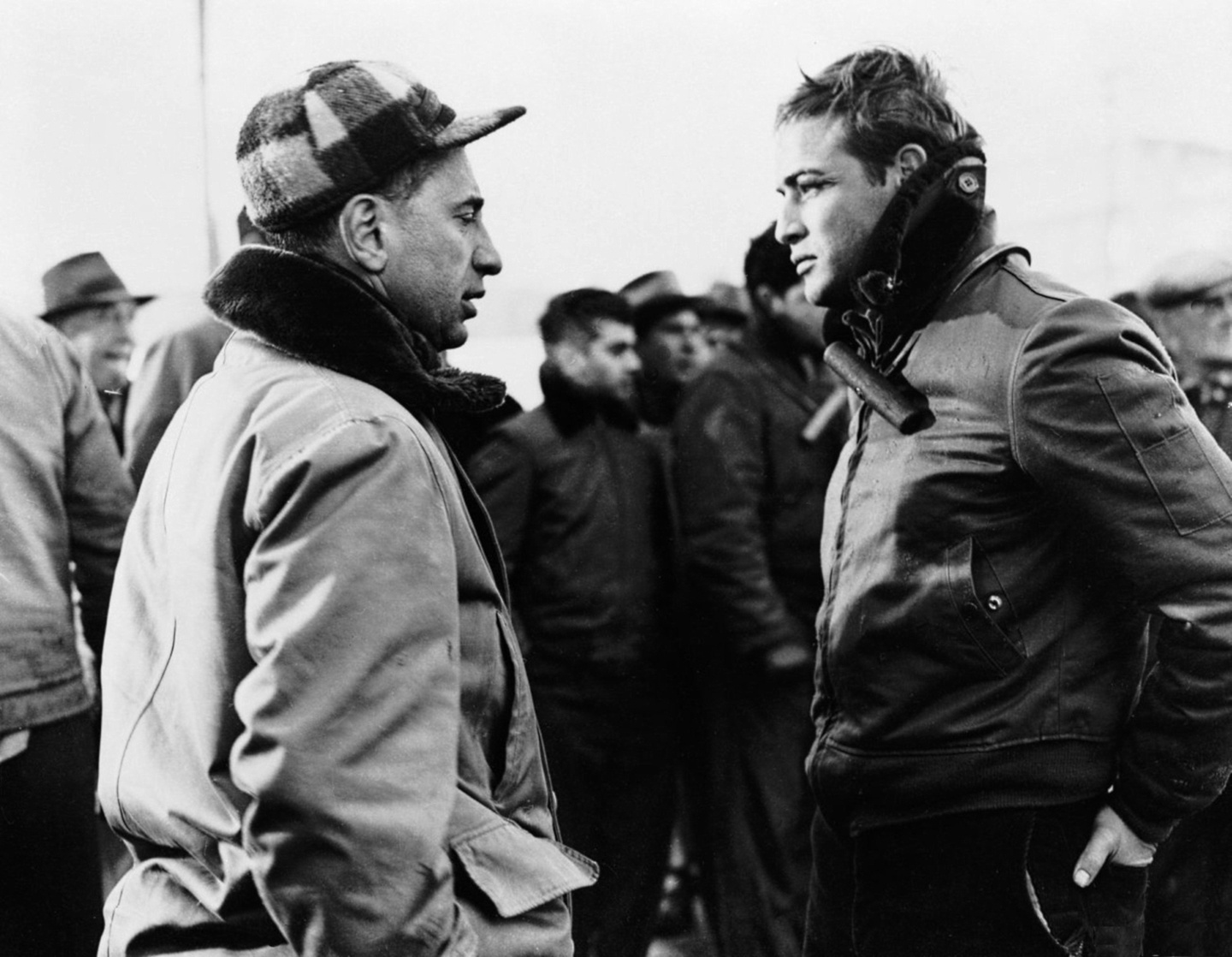Marlon Brando
