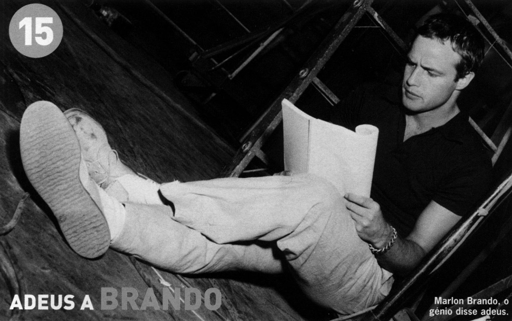 Marlon Brando