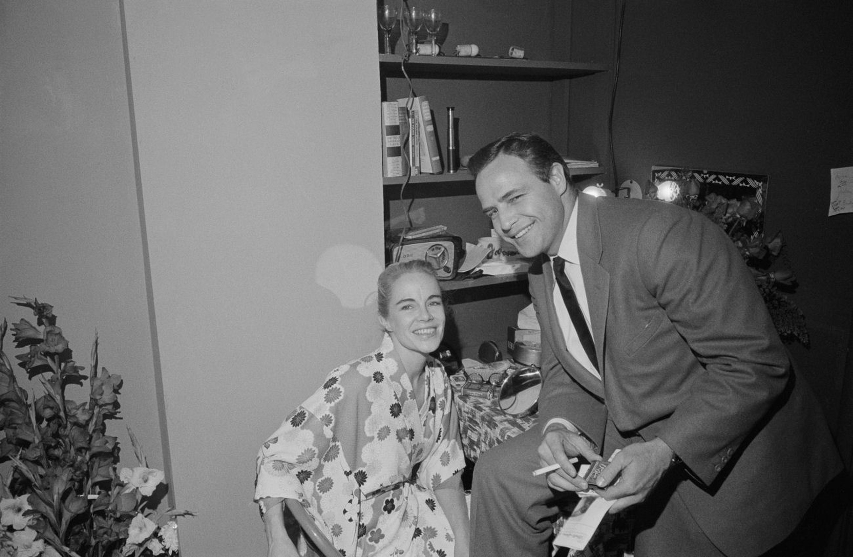 Marlon Brando
