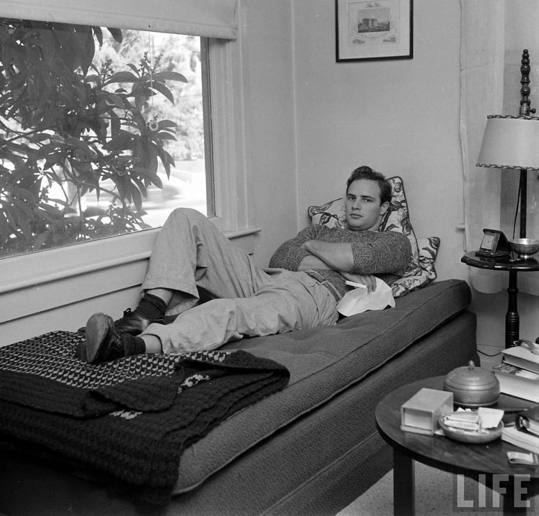 Picture of Marlon Brando