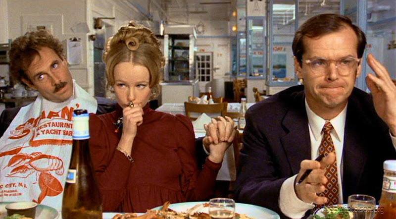 The King of Marvin Gardens (1972) The King of Marvin Gardens (1972)