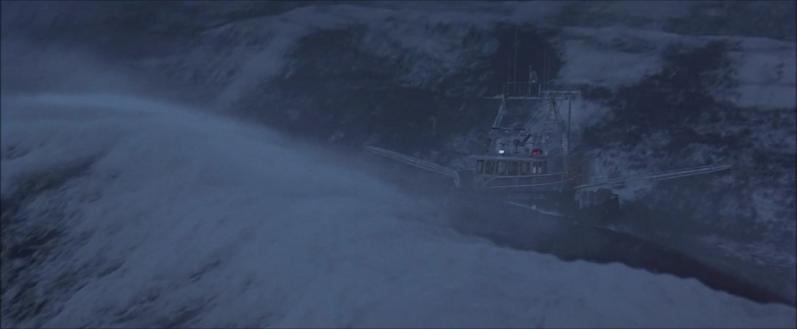 The Perfect Storm