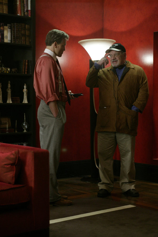 Woody Harrelson image