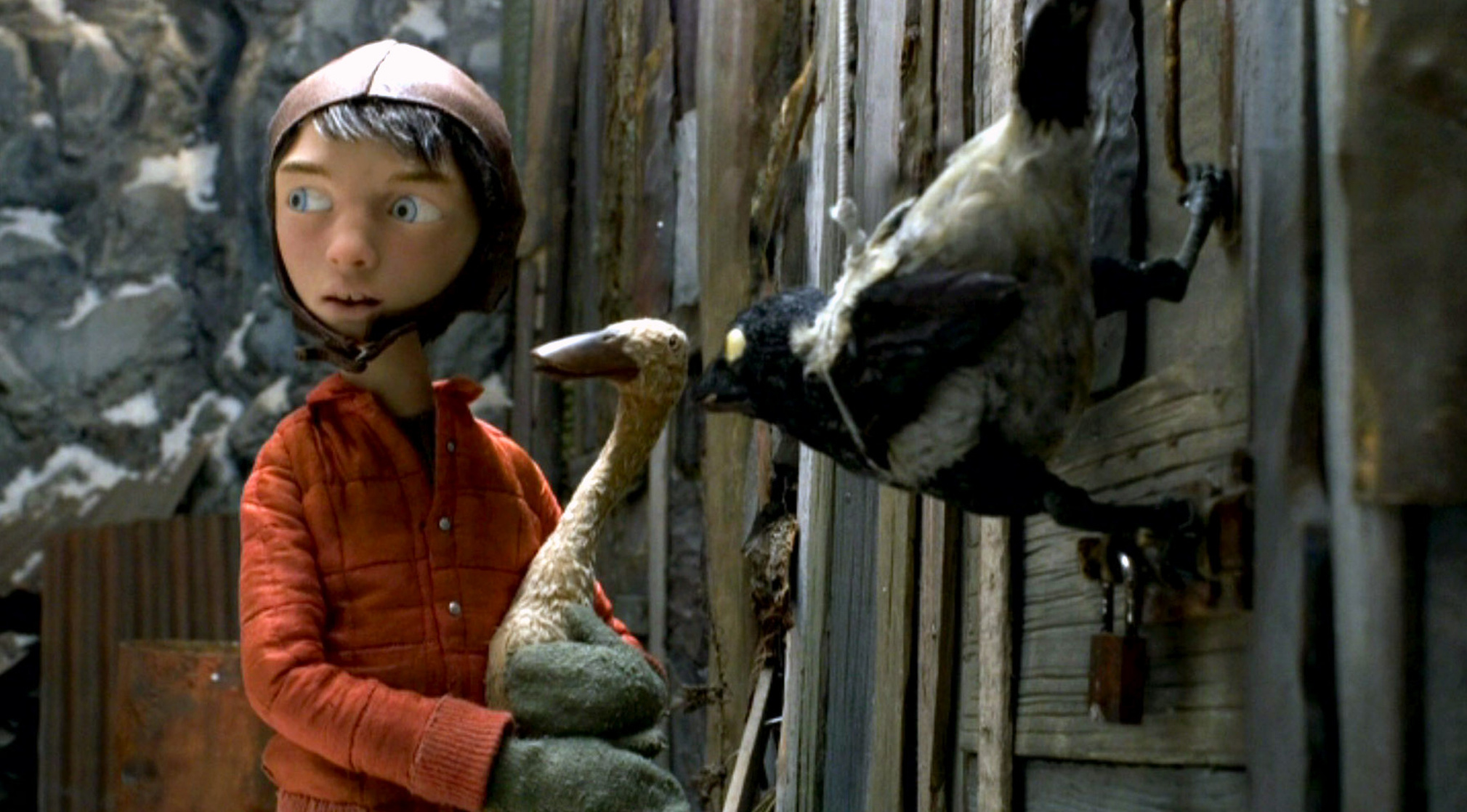 Peter & the Wolf (2006)