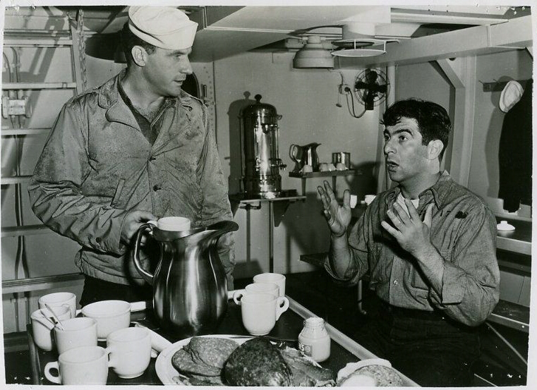Harvey Lembeck
