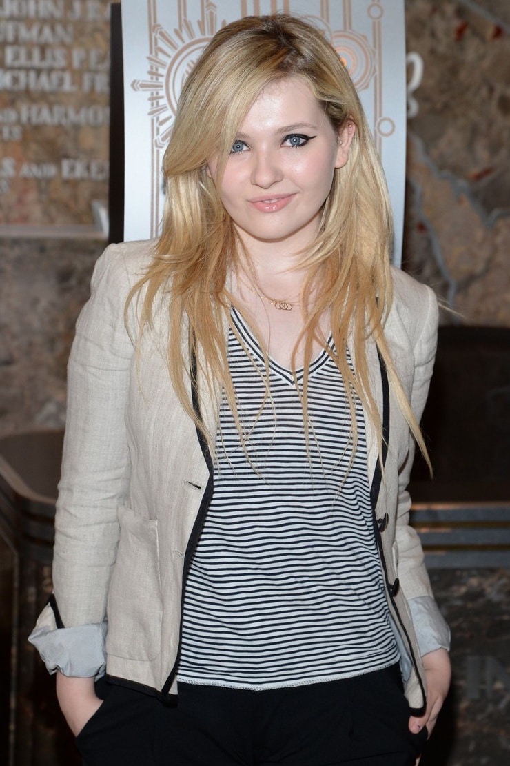 Picture of Abigail Breslin