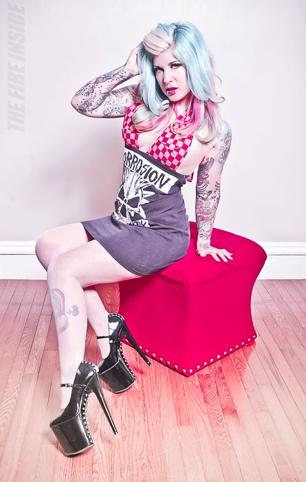 Image of Miss Mischief