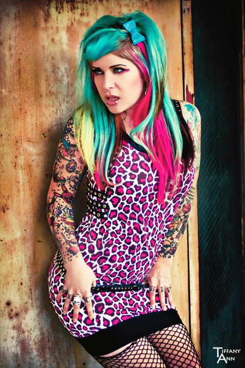 Picture of Miss Mischief