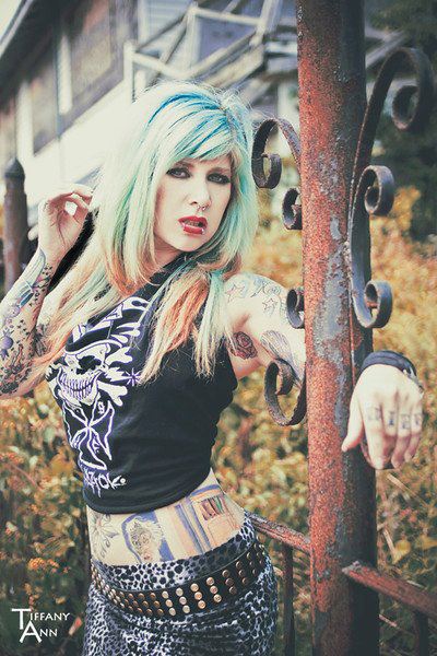 Picture of Miss Mischief